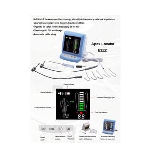 Tự hiệu chỉnh chính xác <span class=keywords><strong>Apex</strong></span> chiều dài đo nha khoa endodontic <span class=keywords><strong>Apex</strong></span> <span class=keywords><strong>Locator</strong></span> - Product Image 4