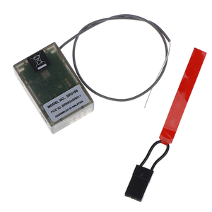 2.4GHzスペクトルSR3100 DSM2 3チャネル表面DSM2受信機RC CAR RCボート用 - Product Image 3