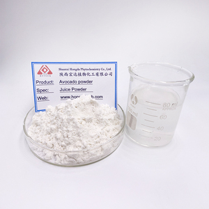 مسحوق الأفوكادو العضوي النقي الطبيعي للبيع بالجملة مسحوق بذور الأفوكادو المجفف بالتجميد مسحوق الأفوكادو المجفف - Product Image 3