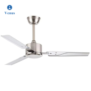 厂家供应静音强力52英寸遥控吊扇 - Product Image 1