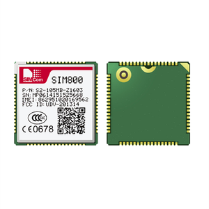 Neues und originales SIMCOM 2G Quad-Band GSM GPRS-Modul SIM800L SIM800 SIM900 SM800A SIM800F WLAN-und HF-Module SIM800L SIM800 - Product Image 1