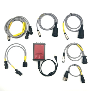 Heavy Duty Truck công cụ chẩn đoán động cơ diesel Scanner OBD2 Thiết bị chẩn đoán 930203400 Tương thích với agco - Product Image 6