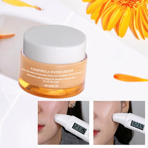 カレンデュラ爆発水水和アンチエイジング保湿ナイトフェイスクリーム50g - Product Image 4