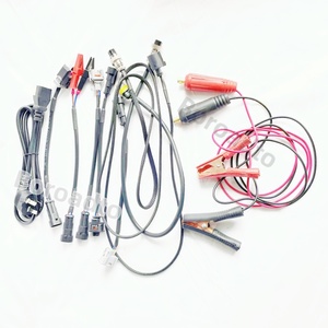 เครื่องทดสอบจำลองหัวฉีดคอมมอนเรลสำหรับแมว CR700L ทดสอบแบบ piezo สำหรับแมว Bosch Denso Delphi Siemens - Product Image 6