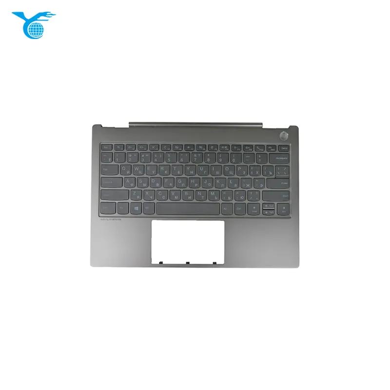 Laptop C-cover shell with Keyboard backlit: RGB for Upper CaseASM_B MGR_NBL 5CB0U43262 top cover KB for lenovo Thinkbook