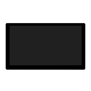 7 Zoll IPS/QLED Integrated Display Auflösung 1024*600 Thin und Light Design unterstützen Raspberry Pi Jetson Nano Windows PC - Product Image 2
