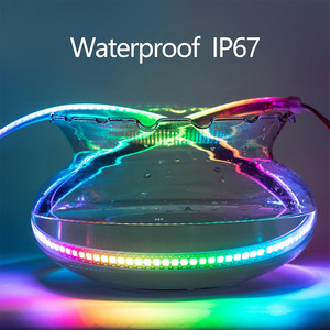 Addressable RGB <strong>DMX</strong> <strong>LED</strong> strip 30LED 32LED 48LED 60LED RGBW <strong>Digital</strong> <strong>LED</strong> Strip light <strong>DMX</strong> Pixel <strong>LED</strong> Tape DMX512 <strong>LED</strong> Neon RGBW - Product Image 4