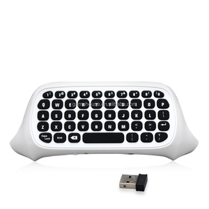LD kablosuz denetleyici klavye Xbox One S/serisi X/S denetleyici 2.4G Chatpad klavye tuş takımı - Product Image 5