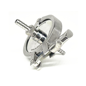Lab 47/50mm In-Line <strong>Filter</strong> Holder Replaceable <strong>Filter</strong> Holder for 5 or 8 mm Tubing