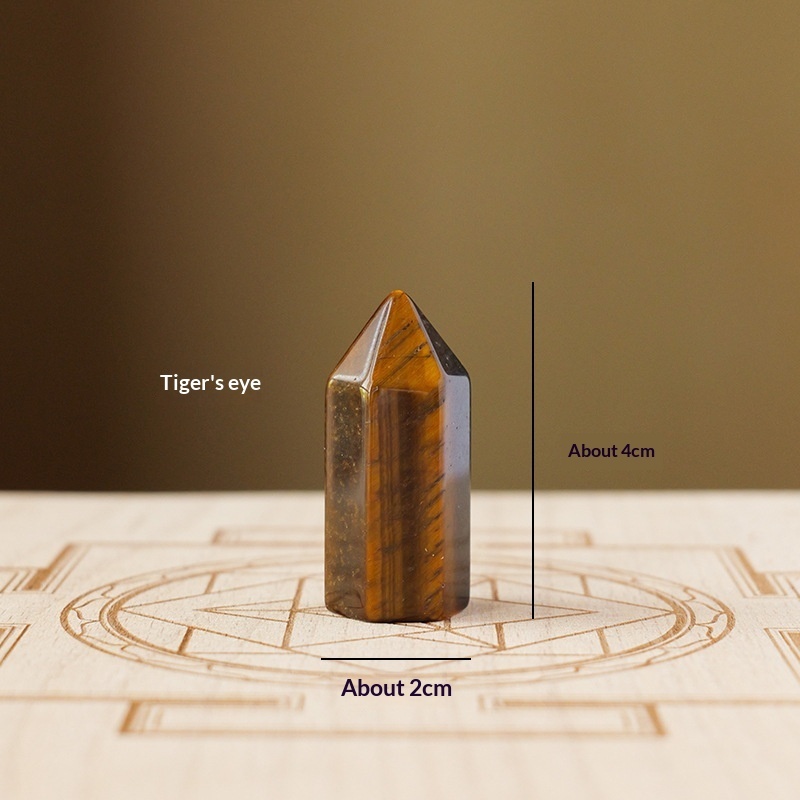 Oeil de Tigre (Env.3,5-4 cm)