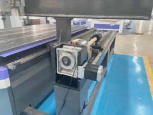 High Efficiency <strong>Multi</strong> Spindle <strong>CNC</strong> Wood <strong>Router</strong> <strong>with</strong> <strong>Rotary</strong> Axis Syntec Control for 3D Furniture Carving Cutting - Product Image 3