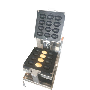 Mini Fish Walnut Shape Cake <strong>Baking</strong> Taiyaki Making Filling Delimanjoo Cake Machine - Product Image 1