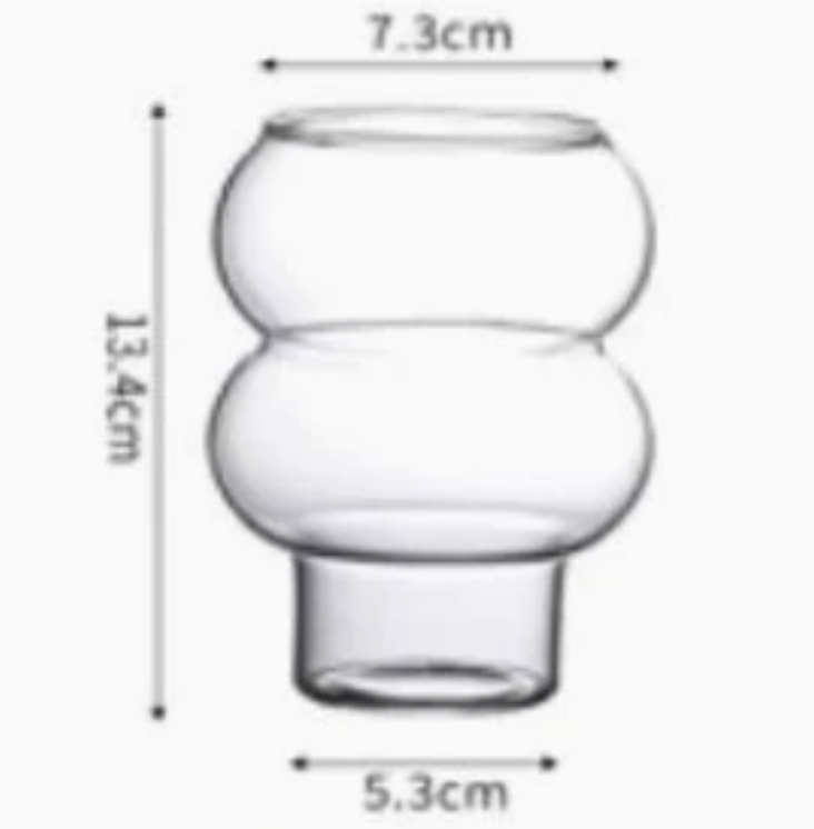 Transparent 530ml