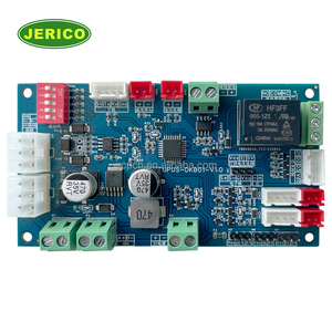 IMEI แผงวงจรจับ IMSI PCB ส่วนประกอบ PCBA จากประเทศจีน - Product Image 3