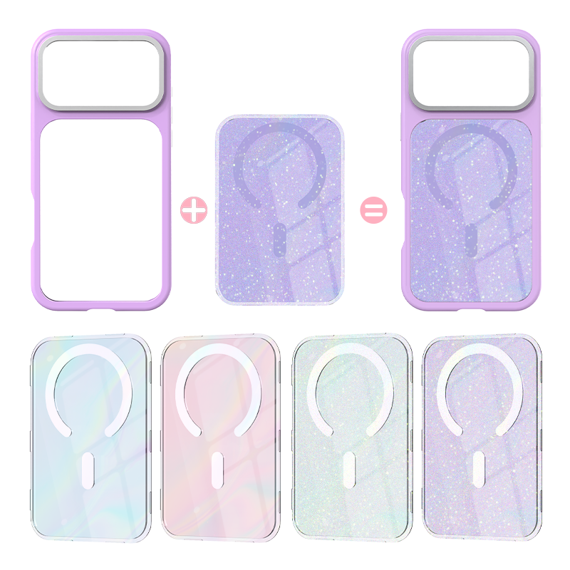 Ensemble laser miroir - 1 Arrière + 1 Boîtier