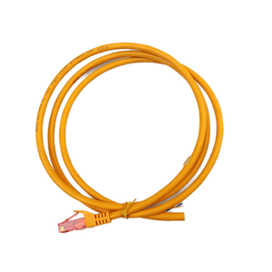 Fabrika özelleştirilmiş 1m 2m 3m 5m 10m pvc lan internet ethernet rj45 8p8c utp ağ yama kablosu iletişim cat6 veri kablosu - Product Image 4