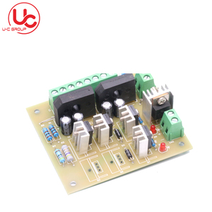 Güvenilir çin tedarikçisi OEM/ODM PCB & PCBA 24-Hour alıntı ve hızlı teslimat kalite güvence - Product Image 5