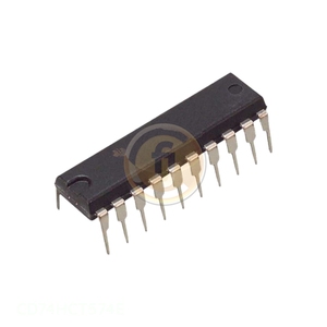 Logic IC FF D-TYPE SNGL 8BIT 20DIP <strong>CD74HCT574E</strong> Electronic Circuit Components - Product Image 1