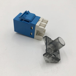 Connettore AMP RJ45 CAT6 keystone jack modulo presa cablaggio rete computer - Product Image 6