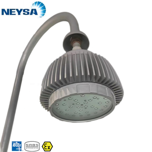 Iecex & ATEX WF2 IP66ไฟ LED ป้องกันการระเบิดระดับ1พื้นที่อันตรายทางอุตสาหกรรม LPG สถานีบริการน้ำมันโคมไฟป้องกันอดีต - Product Image 2