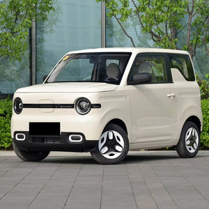 Xe tốt nhất geely Panda mini EV xe 210km yuanqi gấu bay phạm vi năng lượng mới xe sử dụng Điện Mini Xe - Product Image 1