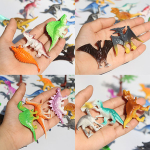 LZY812プラスチックシミュレーション動物教育玩具PVCミニ恐竜玩具モデル子供用小型玩具ギフト - Product Image 6