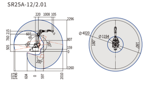 6 Robots de soldadura industrial con una carga de 12KG para soluciones de automatización de soldadura - Product Image 6