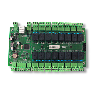 TCP/IP 16 Stockwerke Lift Elevator Controller Tür zugangs kontroll platinen system