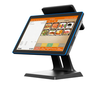 All-in-One <strong>Android</strong> Dual Screen <strong>POS</strong> Terminal for Supermarket &amp; Restaurant - Product Image 2