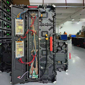 Pushunled p2.6 Độ phân giải cao tương tác Màn hình LED cho thuê cong ARC khóa Booth cho quảng cáo secxy video IP65 đánh giá - Product Image 2