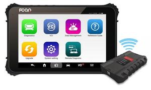 FCAR F6 Plus teşhis tarayıcı evrensel arabalar ve dizel araçlar IP67 su geçirmez toz geçirmez OBDII EOBD kod okuyucu - Product Image 2