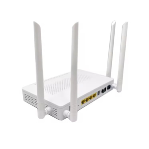 Bộ định tuyến băng tần kép kexint xpon với 1ge + 3fe + 1 chậu 2.4G 5g AC PoE ONT sợi quang onu cho FTTH - Product Image 5