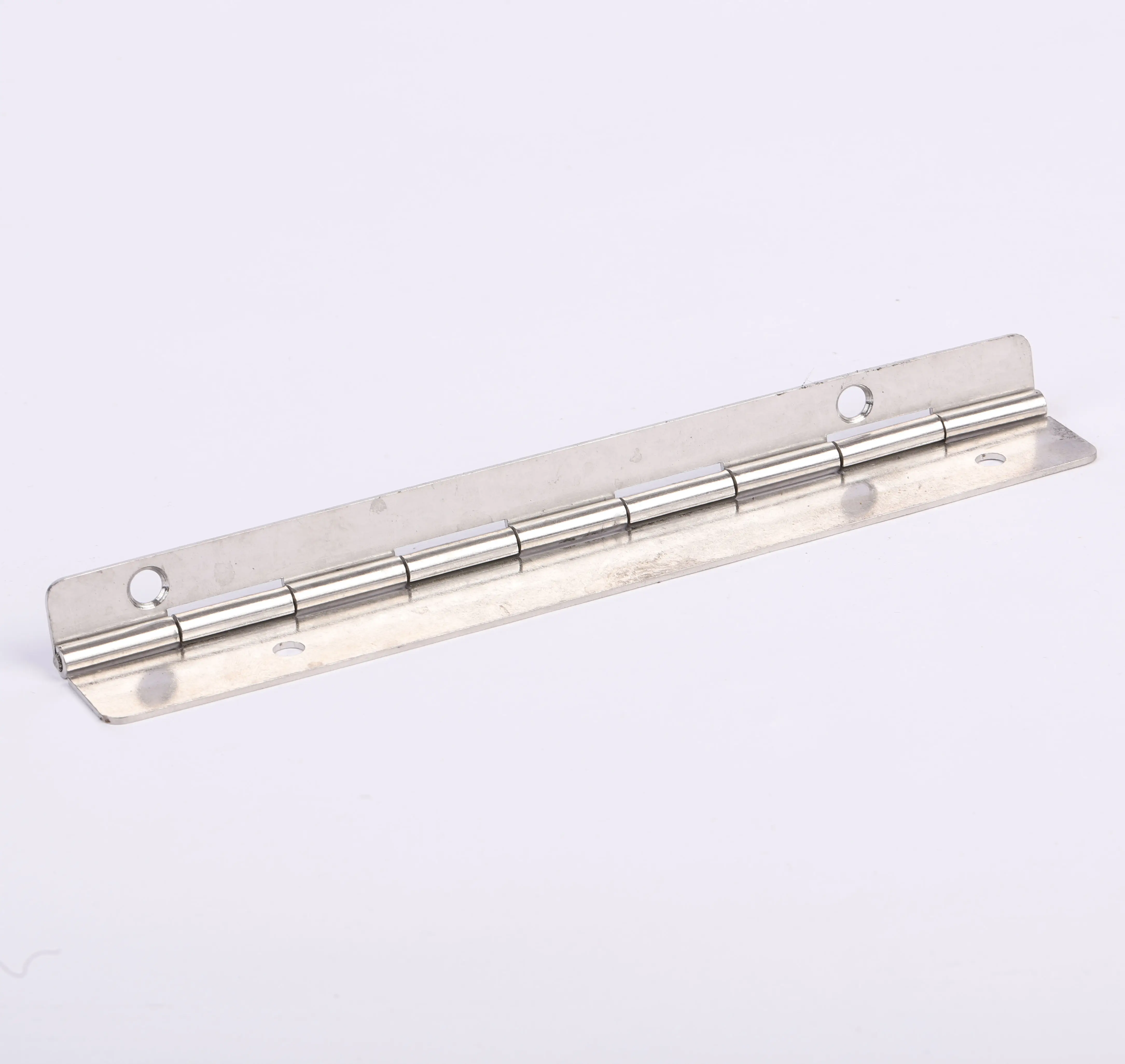 Light Duty Continuous Piano Hinges Stainless Steel 304