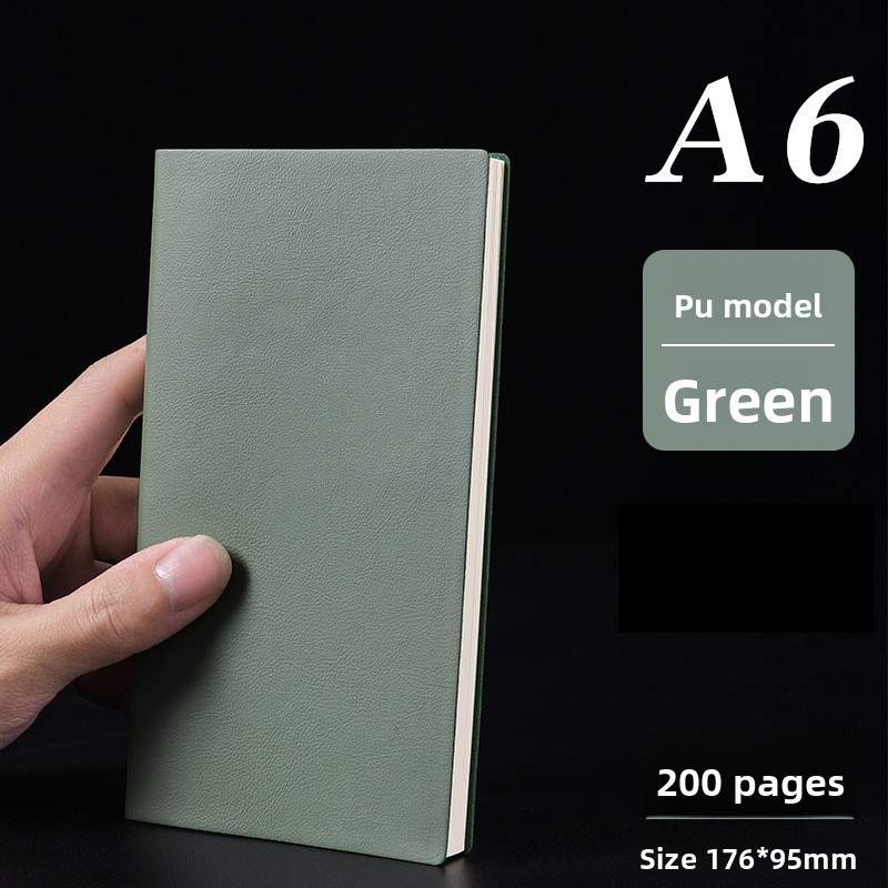 A6 verde