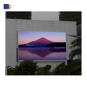 2020 China Hot Sale <strong>LED</strong> <strong>Display</strong> <strong>Screen</strong> Billboard P6 Outdoor Full Color