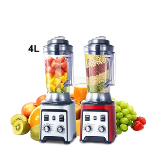 110v Ice Multi Velocità Della Miscela E Tagliare la Carne Verdura Mixer 2200w Blenderpower Macchina Frullato Ad Alta Capacità Industriale Frullatore - Product Image 2