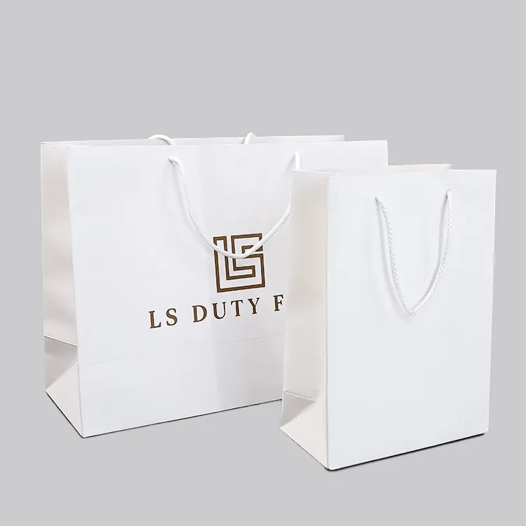 Toptan özel 250gsm lüks zanaat hediyeler alışveriş çantaları 24 adet kraft kağıt pembe tam renkli kağıt torba lollie çantası