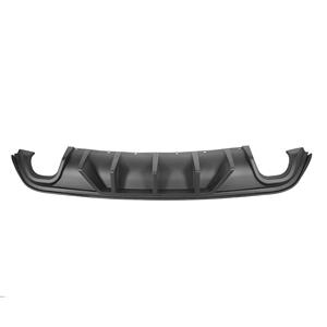 Kolay kurulum otomotiv parçaları arka difüzör gövde kiti için Jeep Grand Cherokee 2012014-2021plastic yedek tampon - Product Image 1