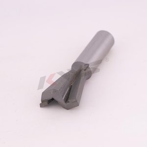 KWS 1/2x1 Dovetails様々なフラワーライン加工ライン用フライスカッター - Product Image 3