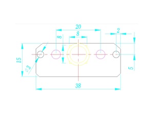 Smochmカメラモジュールマイク入力スピーカー出力 - Product Image 4