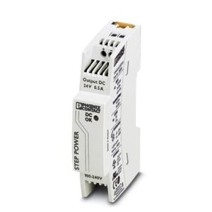 Phoenix Basic Schalt netzteil-STEP-PS/48ac/24dc/0.5-2868716
