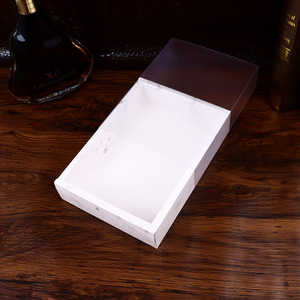 Прямоугольная Подарочная коробка из крафт-бумаги - Product Image 3