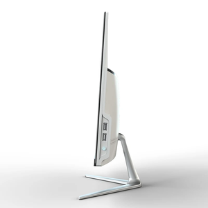 Wholesale for Desktop 23.8 Inch I3 I5 I7 10th 12th Gen 16gb 512gb Sdd Desktop AIO PC supermarket <strong>computer</strong> <strong>system</strong>