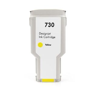 ตลับหมึกสีดำลายตั๊กแตนตำข้าว HP 730 130-ml สำหรับเครื่องพิมพ์ T1700 T2600 HP Designjet T1600 - Product Image 4