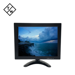 オフィスのためのOEM 9.7インチ液晶モニター解像度1024x768 IPSパネルモニターデスクトップ - Product Image 2