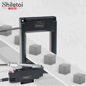 Sensor de conteo de alta velocidad Sensor óptico de detección de alta precisión, sin puntos ciegos 25*25 50*50 Ventana de detección NPN/PNP NO/NC - Product Image 4