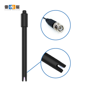 Su kalitesi testi PH prob sensörü için P201 yeniden doldurulamayan PH kombinasyon elektrodu - Product Image 2