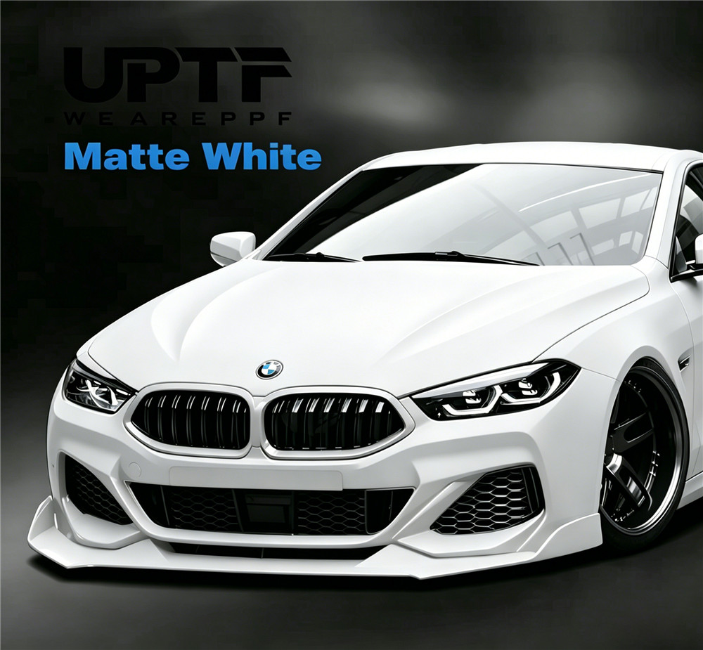 Matte White