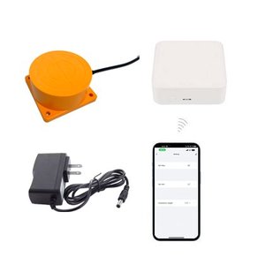 Acqua ultrasonica ad alta precisione ME201WZ Smart Home attrezzature sensore di flusso ad ultrasuoni acqua nel serbatoio IOS/ Android - Product Image 1