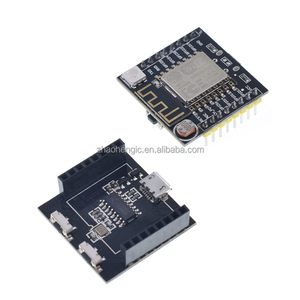 ESP8266 serial WIFI Witty Cloud Placa DE DESARROLLO módulo MINI nodemcu - Product Image 4